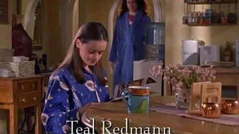 Gilmore Girls - Whatever Will Be