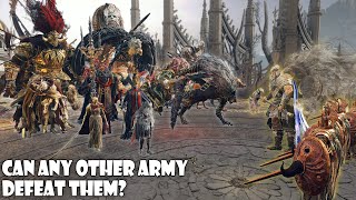 Can ANY Army Defeat The Leyndell Army? - Elden Ring