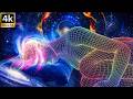 528Hz + 741Hz + 852Hz + 963Hz | Deep Healing Sleep Music 🌙 Relaxing Mind, Full Body Detox & DNA