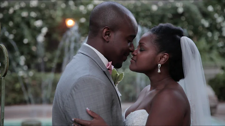 The Wedding of Michael & Kelli Holloway