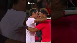 Roger Federer & Rafael Nadal's Friendship ❤️ screenshot 2