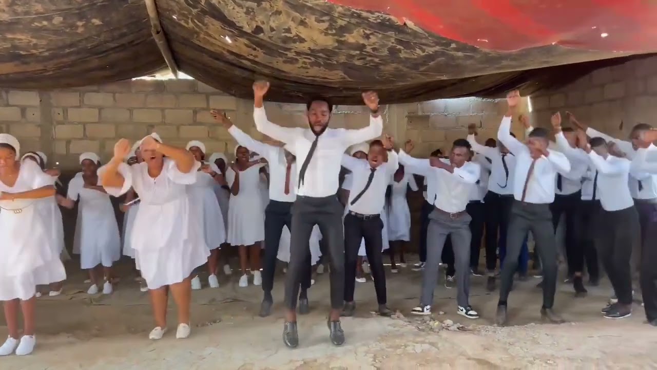 TACC MOÇAMBIQUE 2024 - Juventude Bunhiça em Boane - Tradicall