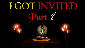 Amnesia Custom Stories I Got Invited Part 1