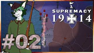 Supremacy 1914 | 100er Karte - Chile #02 - Die feindlichste Allianz der Welt