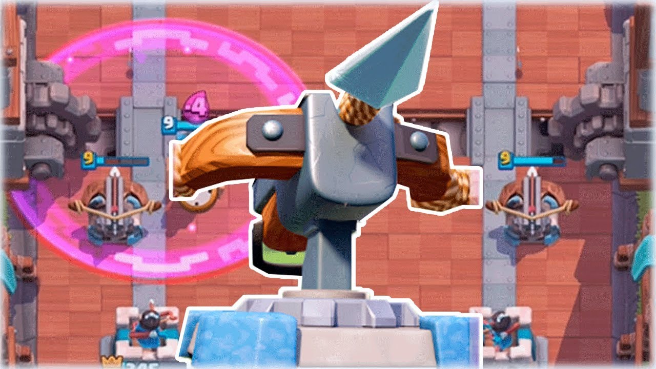 juegos panamericanos 2019 en vivo ¿ PORQUE HA VUELTO LA BALLESTA A CLASH ROYALE - WithZack