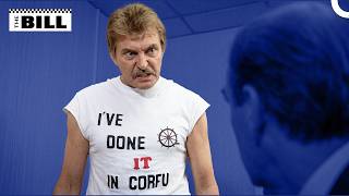 Staged Kidnappings & Blown CID Operations | The Bill | Golden Age