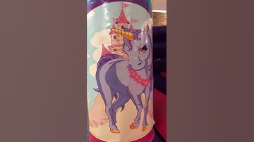 Unicorn Bounce & Slide Castle