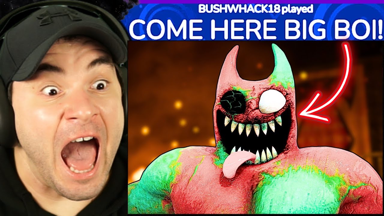 My Viewers Turned Garten Of Banban 8 Into A Comedy!