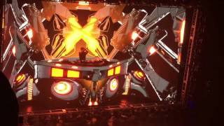 Excision live boston 3/4/2016 Sad but True