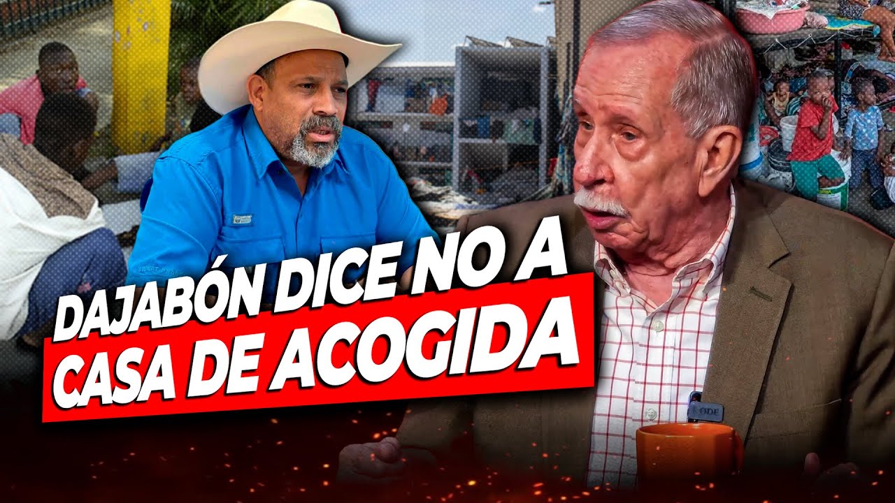 🚨 Dajabón en Alerta: Comunicadores Rechazan Centro Infantil por Tema Migratorio