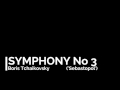 Capture de la vidéo Boris Tchaikovsky - Symphony No 3 ('Sebastopol')