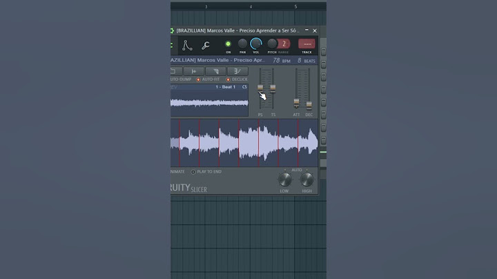 How To Chop Up Samples Like A PRO In FL Studio 20 #shorts