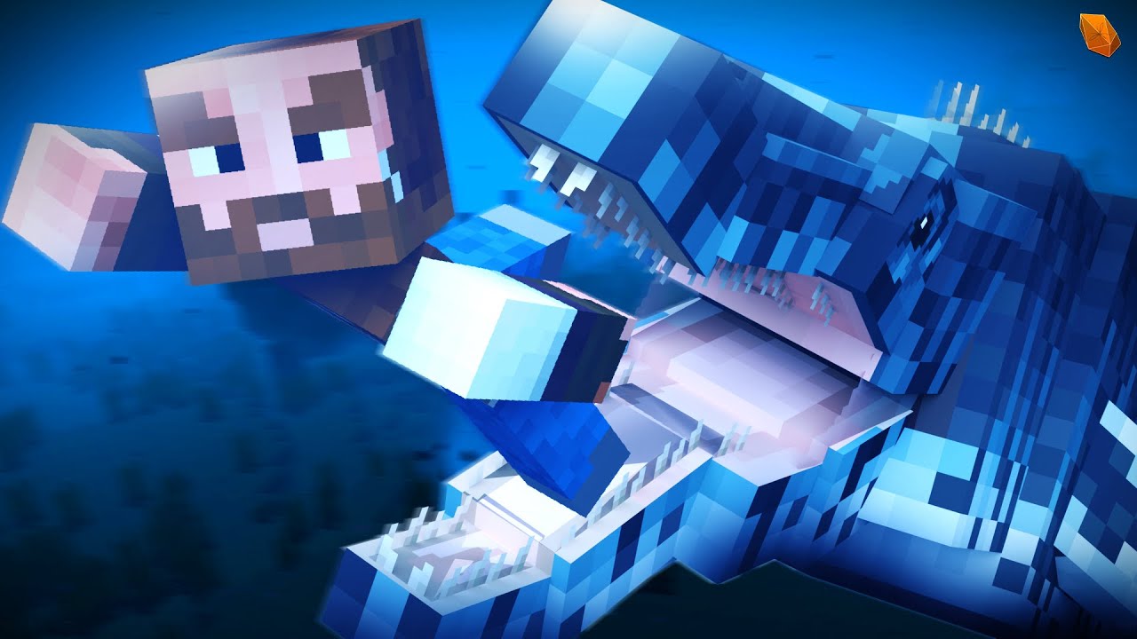 Обзор мода «Сага Юрского периода»