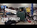 Restoring a 1948 Ford F2 to Fulfill a Multi-Generational Family Legacy - Part 2