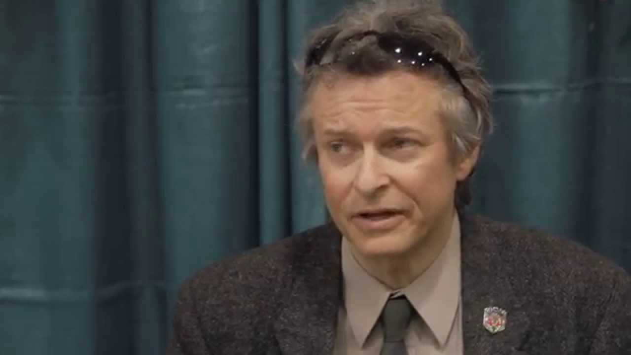 Carl Braund:  MMAR Coalition Against Repeal, Champs Expo, Toronto