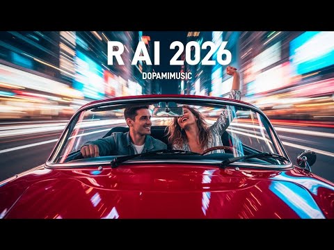 Cheb Jalil Testahli Rouhi Love Longing 2026 Official Music Video 