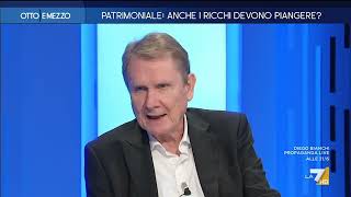 Patrimoniale, Caracciolo favorevole: “Riguarda lo 0,1% degli italiani, sarebbe un segnale per ...