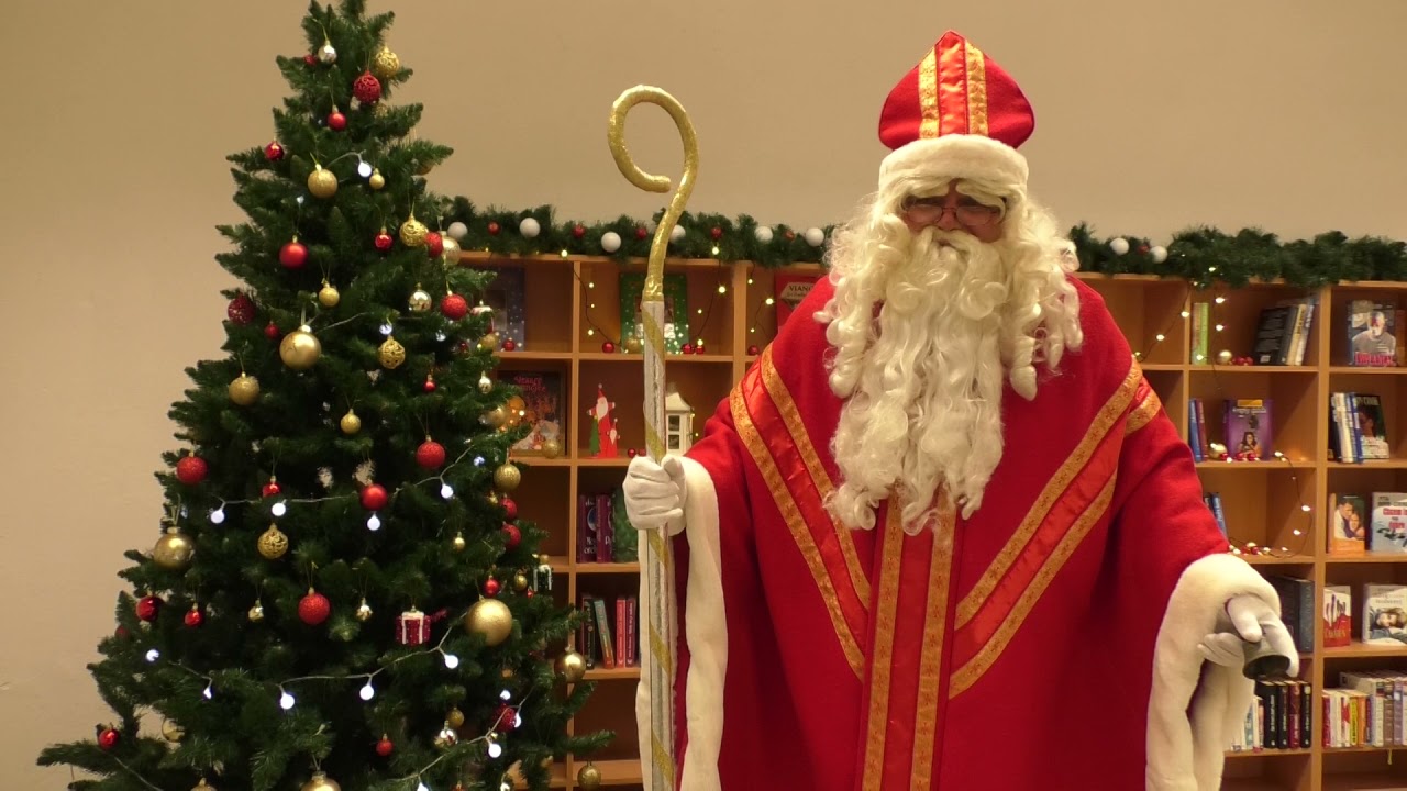 Video príhovor Mikuláša v Bánovciach nad Bebravou 2021 12 02