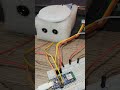 The Silent Smart Bin: Ultrasonic Precision with Stepper Motors