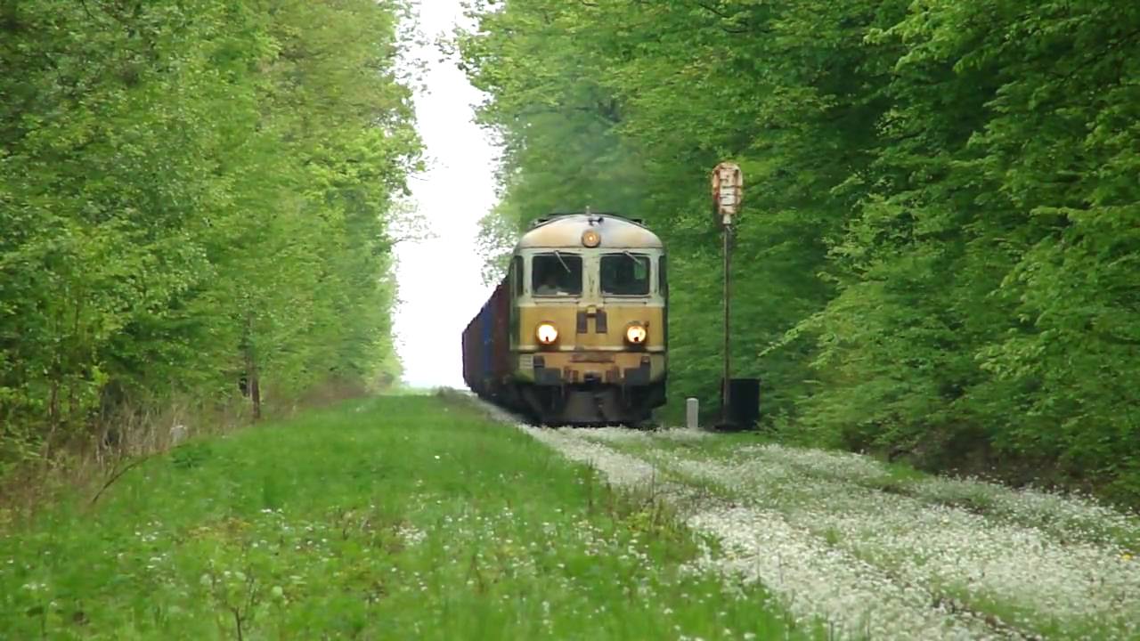 Najpiękniejszy film kolejowy na YT