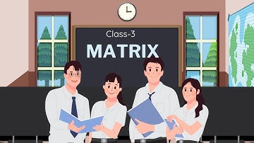 Symmetric & Skew Symmetric Matrix | Class 12 Maths ||CBSE || CHSE||#chseodisha #cbsemaths