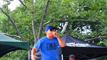 Psycho Les - The Beatnuts - Watch Out Now - Central Park, NYC