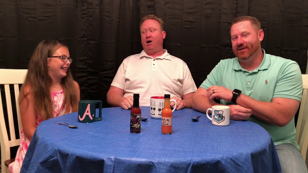 Waiting for Ulcers SE2EP1 Mr. Pain Hot Sauce YouTube