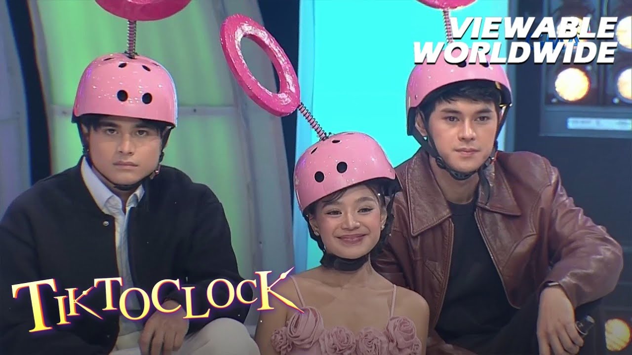 TiktoClock: Звезды «Love You So Bad», UNDEFEATED, в восторге и полны романтики!