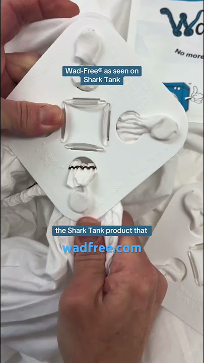 Wad-Free® for Bed Sheets 