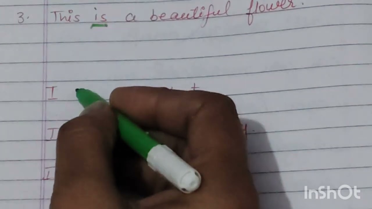English class 