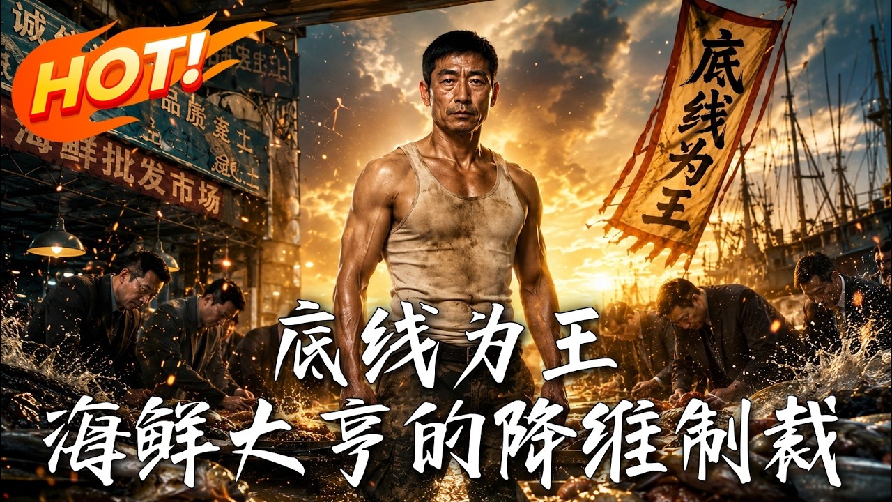 海鮮大亨遭徒弟背叛，絕境反殺