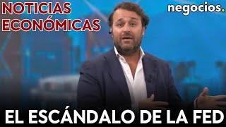 NOTICIAS ECONÓMICAS | El escándalo entre la FED y la banca; la mag7 lo revientan; y miedo a la deuda