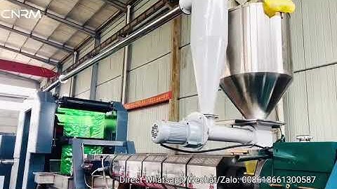 Pp Poly Polypropylene synthetic tape raffia yarn extruder for making baler twine rope plastic string