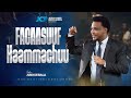 FACAASUUF HAAMMACHUU BROTHER ABDI DEBALA JCP 2025 