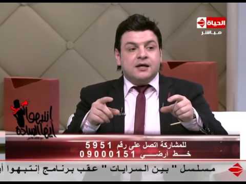 إنتبهوا أيها السادة م وليد عبد المقصود يعقب على كلمة الرئيس السيسي ويشرح معنى كلمة حرب وجود