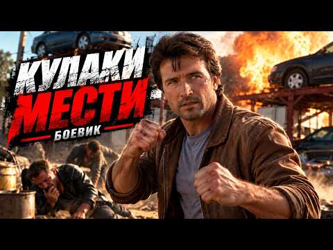 МАФИЯ УБИЛА ЕГО УЧИТЕЛЯ, НЕ ЗНАЯ, ЧТО ОН МАСТЕР КАРАТЭ! | КРУТОЙ БОЕВИК 90-Х