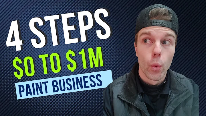 4 Steps to go from $0 to $1,000,000 with your pain...
