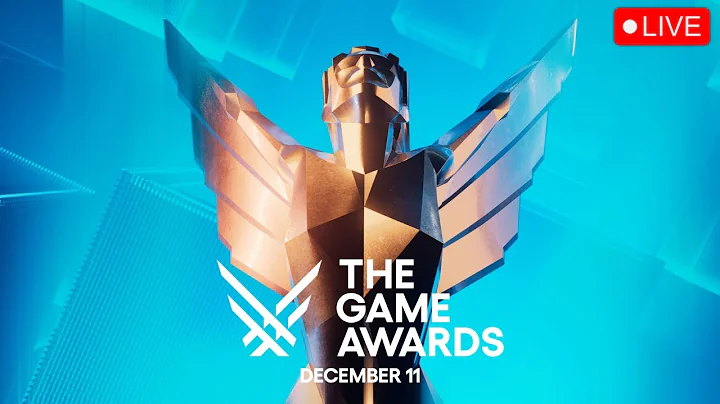🔴 THE GAME AWARDS 2025: Livestream | New Game Announcements