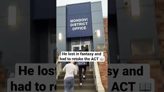 This guy LOST in fantasy and had to RETAKE the ACT! | Fantasy Football Today #shorts #funny