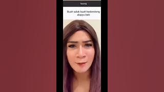 WARIA BIKIN PANTUN LUCU BIKIN KETAWA😂🤣#viral #shortvideo