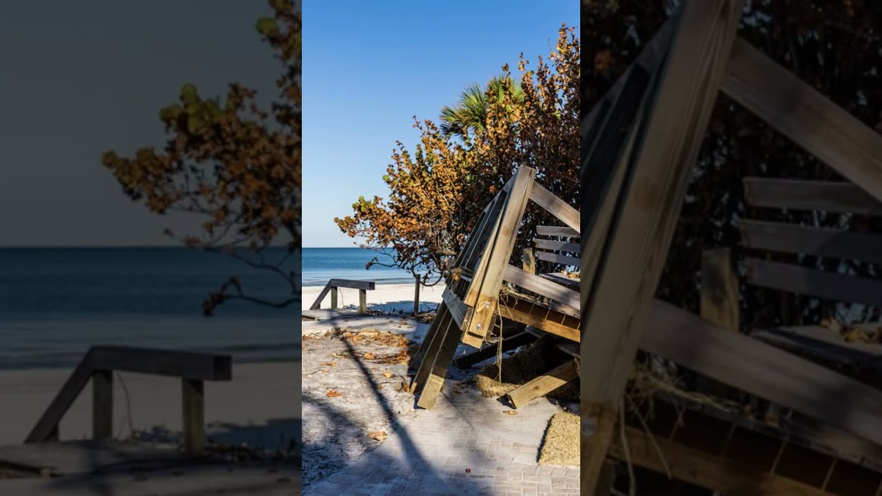 Pictures from Hurricane Ian 2022