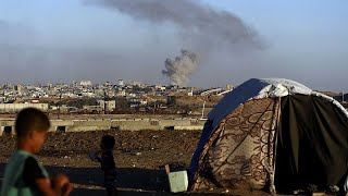 Guerre Israël-Hamas : à Rafah, le refuge dans les décombres d'une école