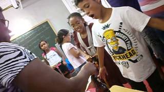 FESTA DAS CRIANÇAS DO R.V.A 2013