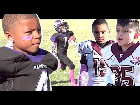 🔥 Battle of the UNDEFEATED | 6U Rancho Cucamonga Cubs v Fontana Dragon