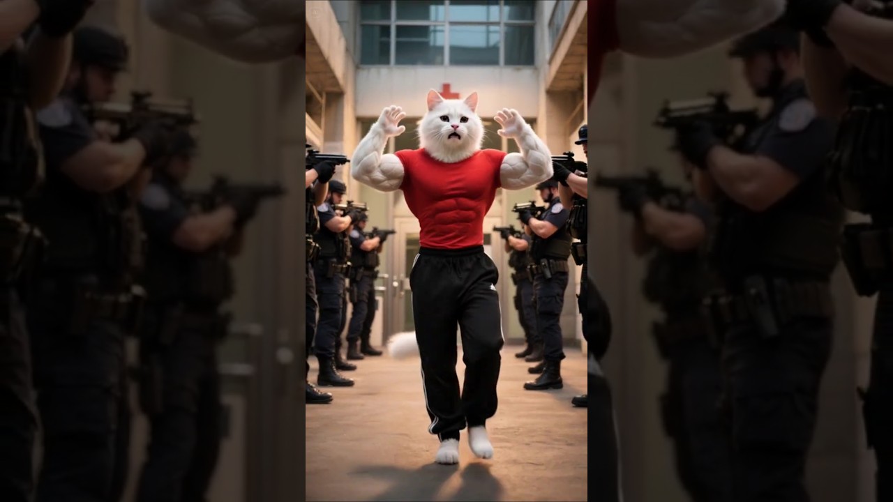 Desperate Measures: The Heartbreaking Choice of a Father for His Kitten