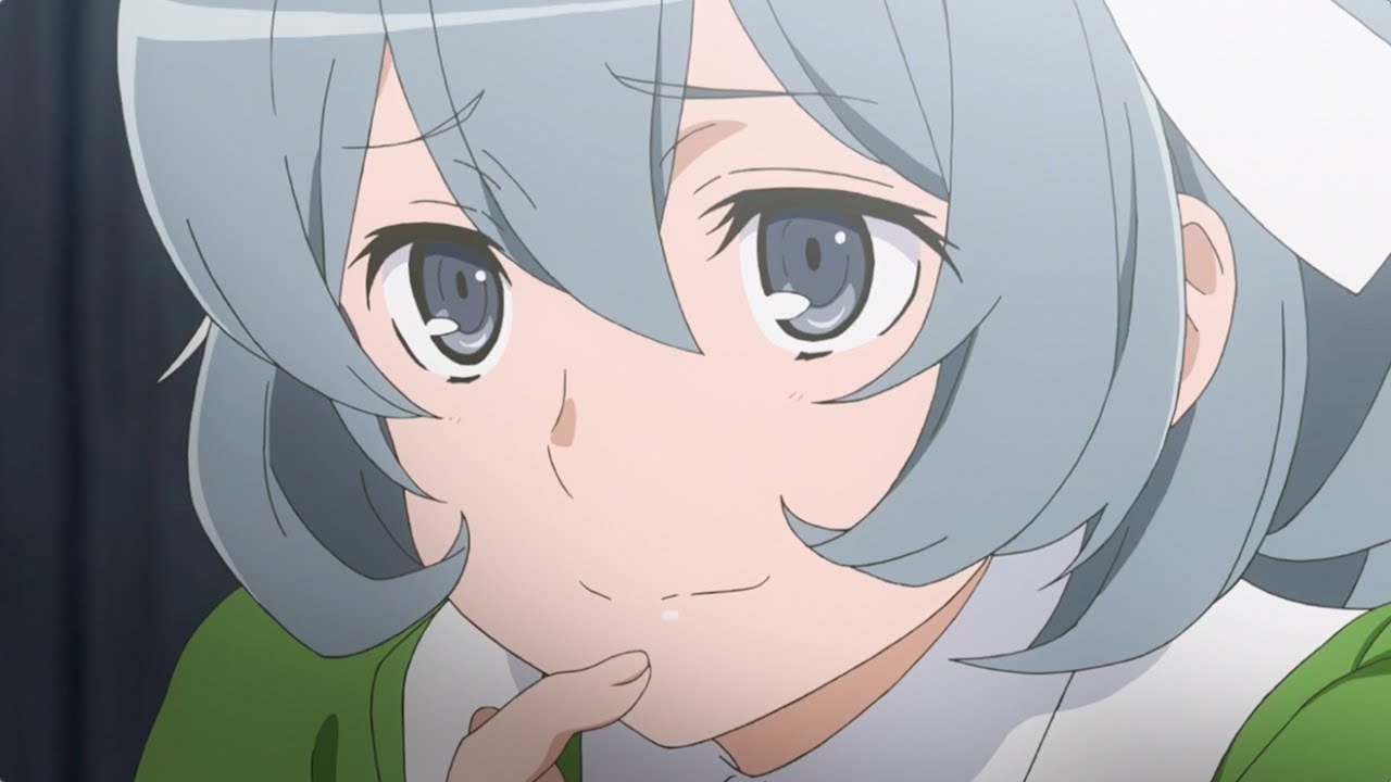 ダンまち 第2話 2 2 約束 その1 ダンメモ Youtube