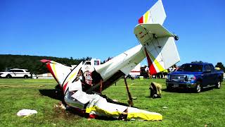 Pilot loses consciousness during takeoff, crashes