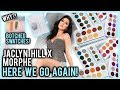 JACLYN HILL x MORPHE COLLECTION...WHAT YOU DIDN'T NOTICE!