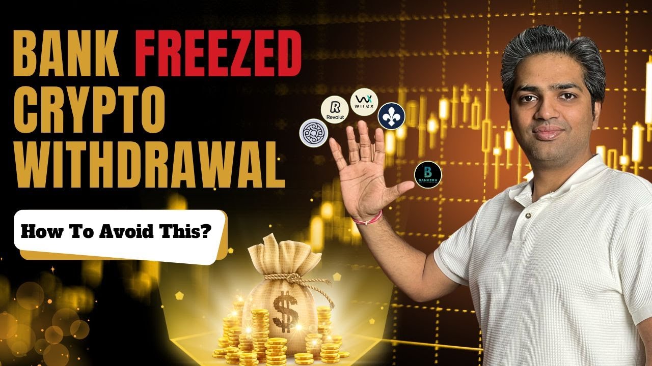 Top 5 Banks for Crypto Traders & Crypto Investors