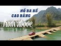 Flycam h ba b  cao bng  flycam ba be lake  caobang vietnam  vietnam from above 6